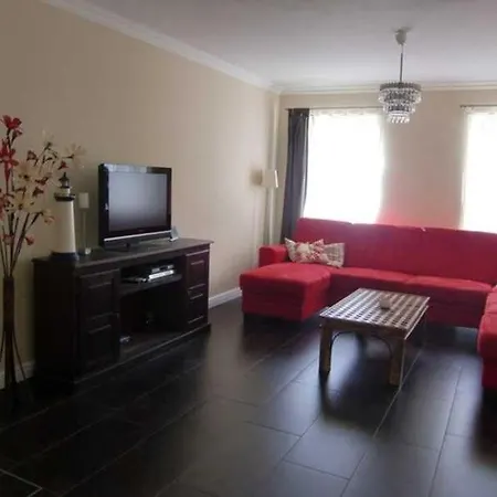 Apartman Ostseetraum